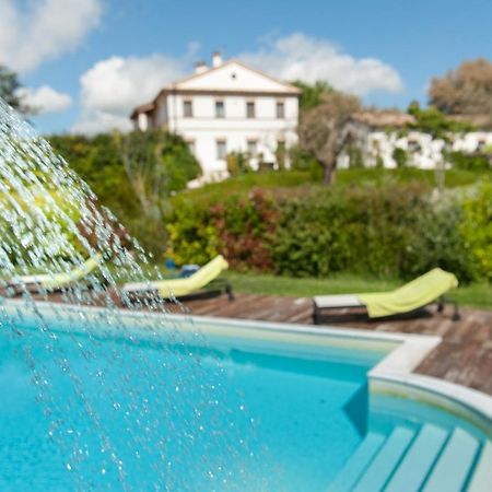 Villa Coralia Agriturismo Osimo Exteriér fotografie