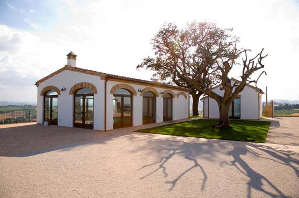 Villa Coralia Agriturismo Osimo Exteriér fotografie