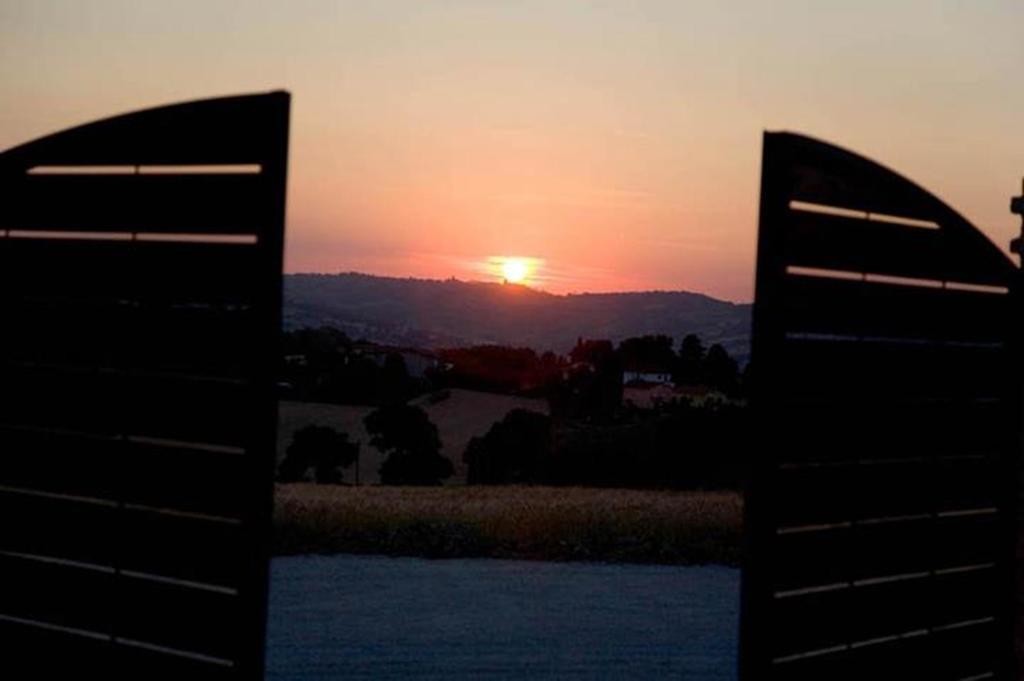 Villa Coralia Agriturismo Osimo Exteriér fotografie