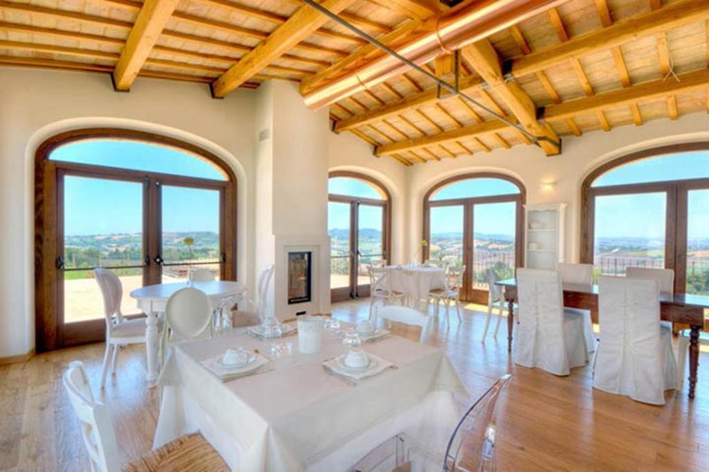 Villa Coralia Agriturismo Osimo Exteriér fotografie