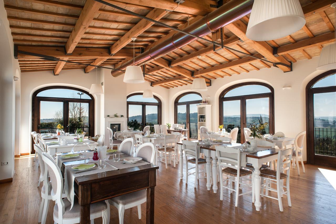 Villa Coralia Agriturismo Osimo Exteriér fotografie
