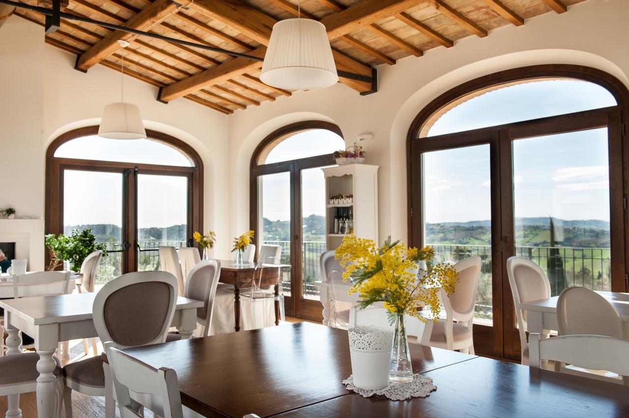 Villa Coralia Agriturismo Osimo Exteriér fotografie