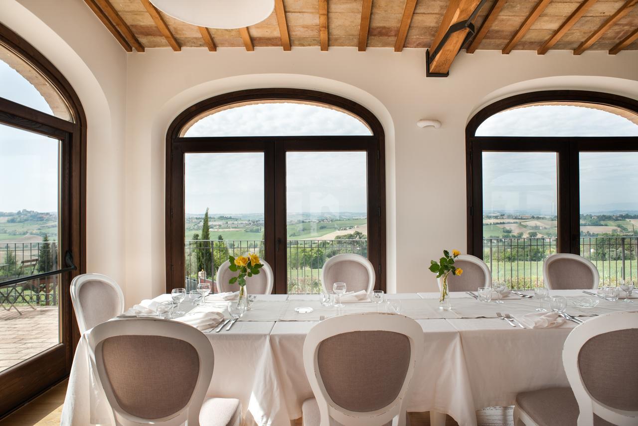 Villa Coralia Agriturismo Osimo Exteriér fotografie
