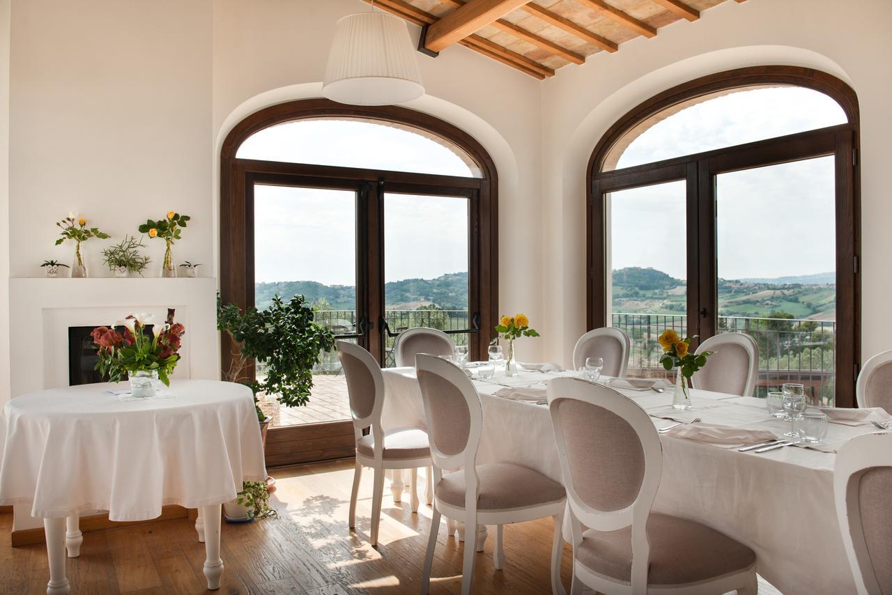 Villa Coralia Agriturismo Osimo Exteriér fotografie