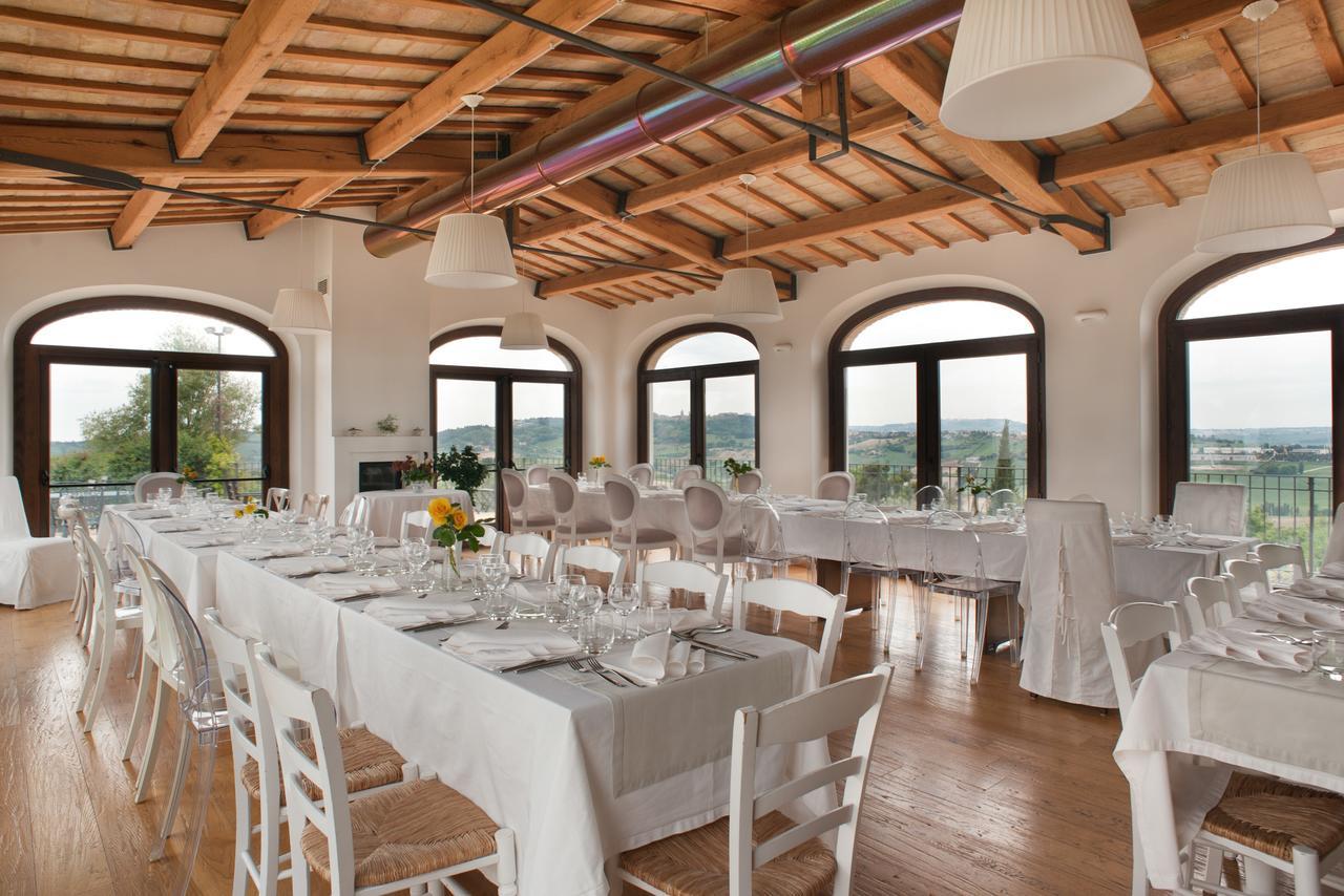 Villa Coralia Agriturismo Osimo Exteriér fotografie
