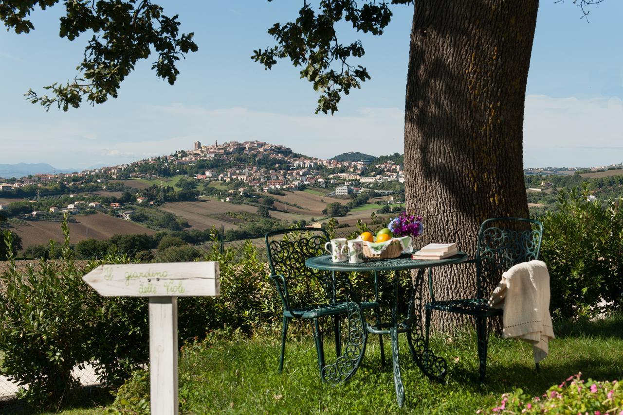 Villa Coralia Agriturismo Osimo Exteriér fotografie