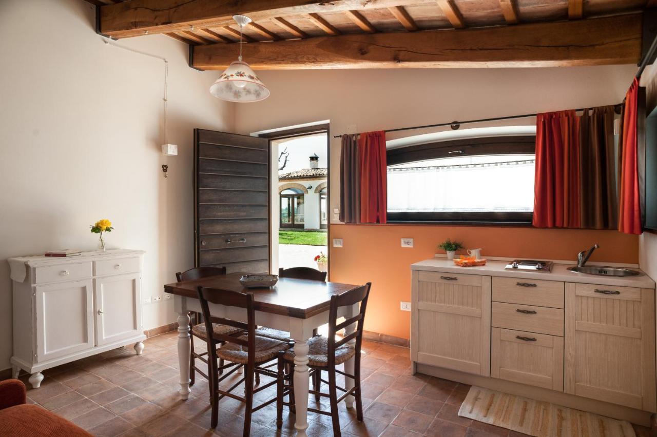 Villa Coralia Agriturismo Osimo Exteriér fotografie