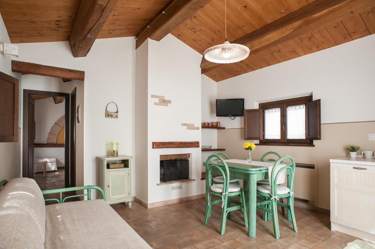 Villa Coralia Agriturismo Osimo Exteriér fotografie