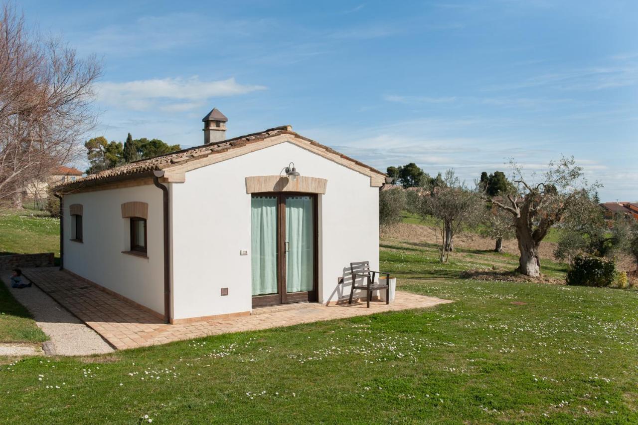 Villa Coralia Agriturismo Osimo Exteriér fotografie
