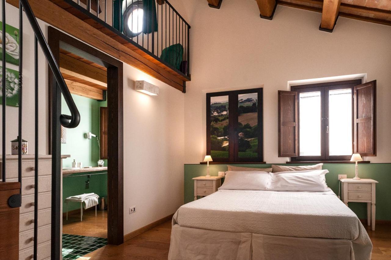 Villa Coralia Agriturismo Osimo Exteriér fotografie