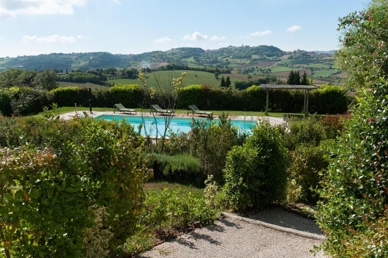 Villa Coralia Agriturismo Osimo Exteriér fotografie
