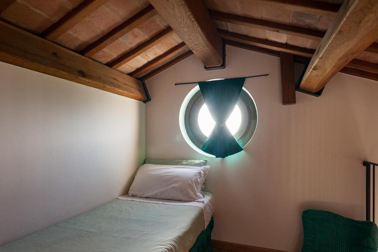 Villa Coralia Agriturismo Osimo Exteriér fotografie