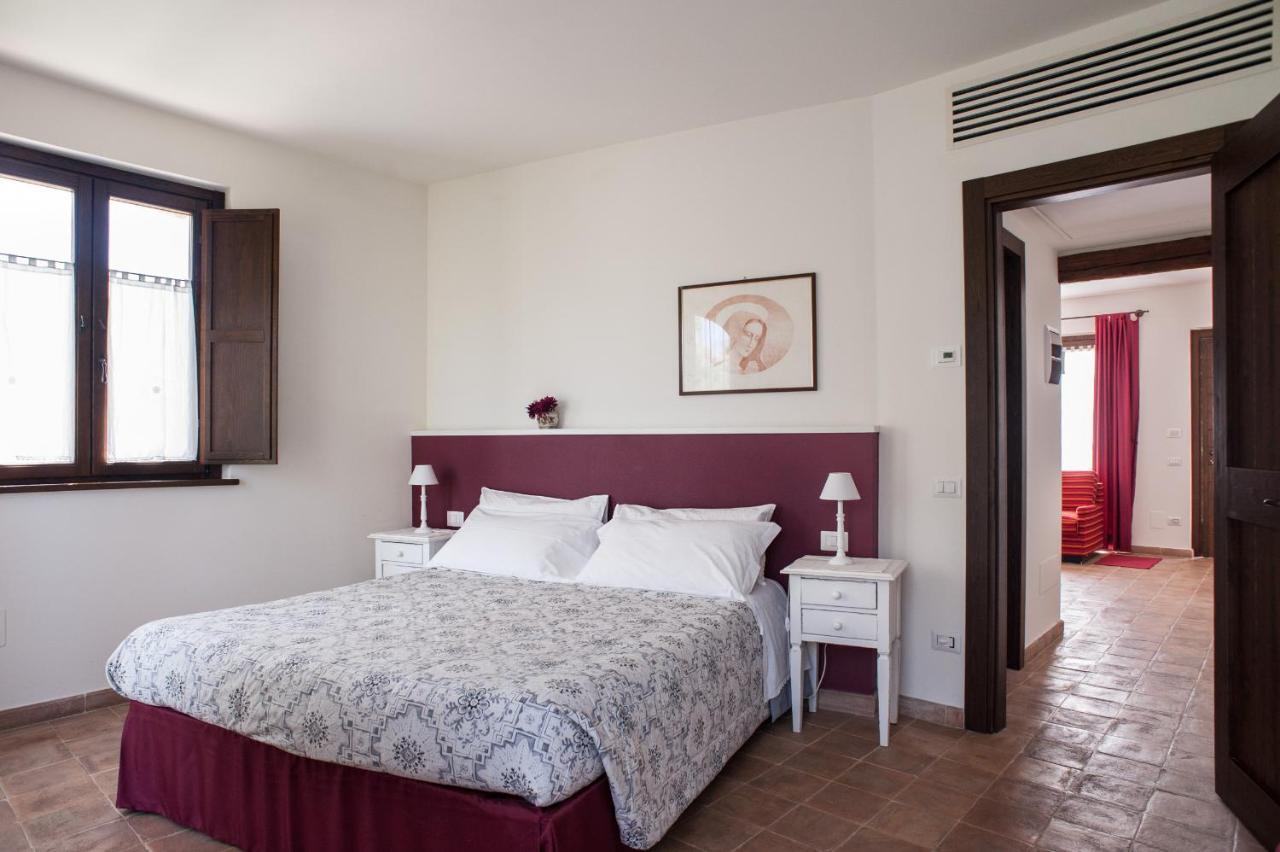 Villa Coralia Agriturismo Osimo Exteriér fotografie