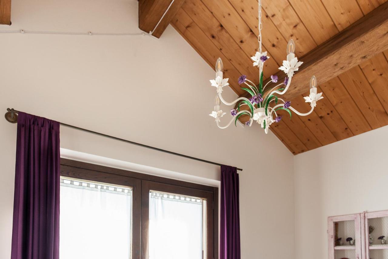 Villa Coralia Agriturismo Osimo Exteriér fotografie