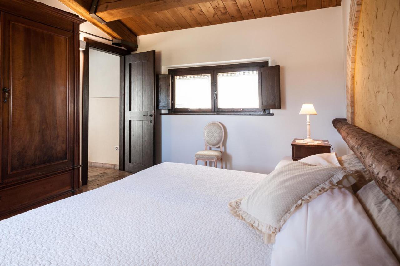 Villa Coralia Agriturismo Osimo Exteriér fotografie