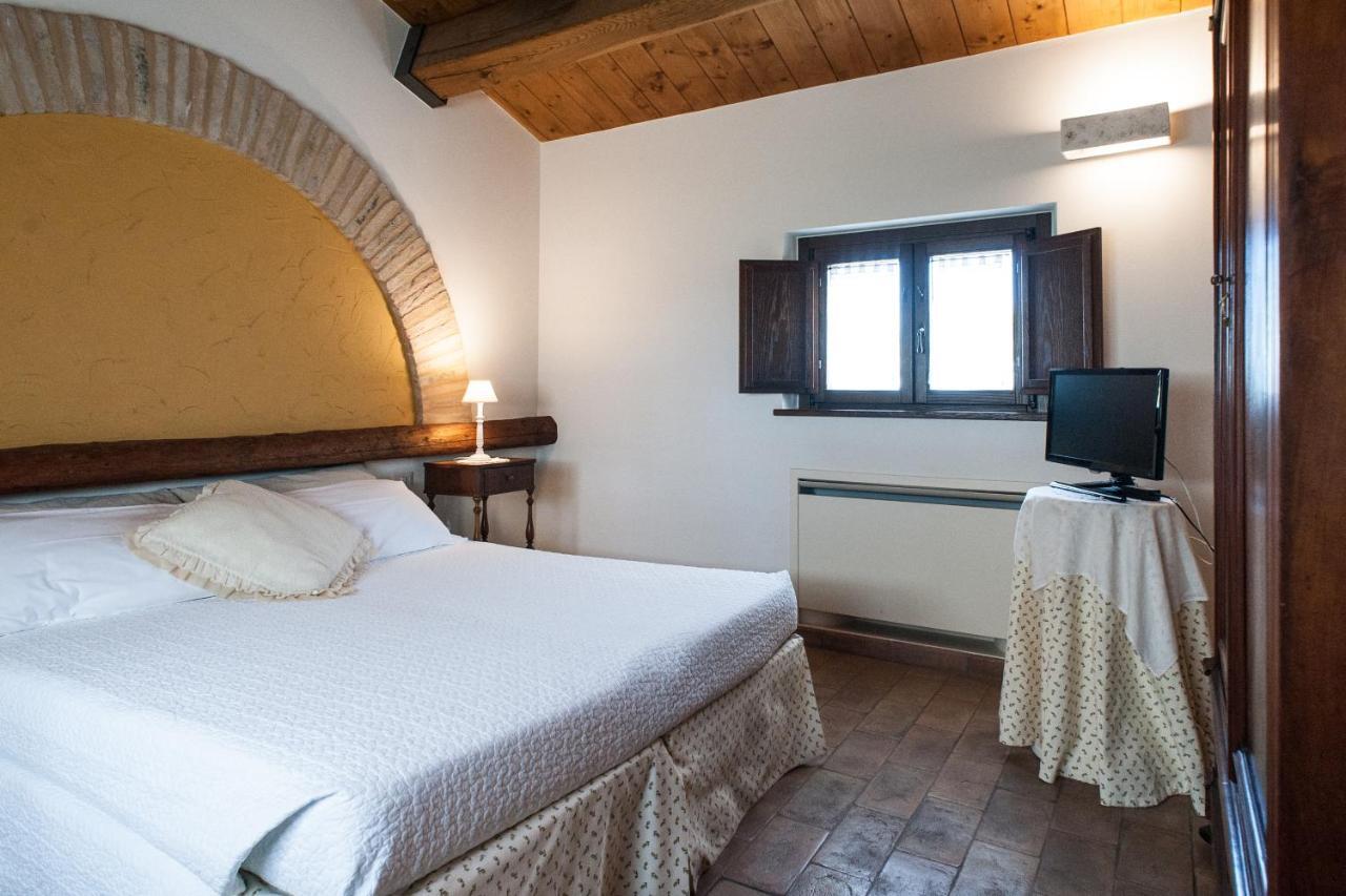 Villa Coralia Agriturismo Osimo Exteriér fotografie